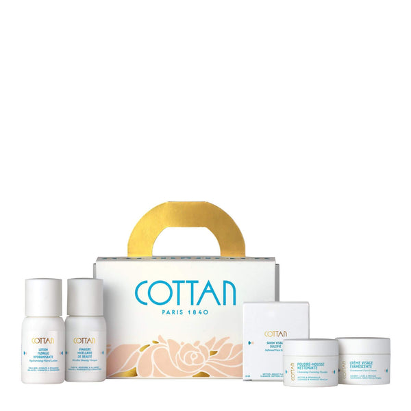 Cottan - Crème visage évanescente 60ml